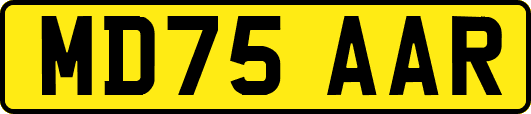 MD75AAR
