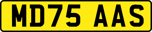 MD75AAS