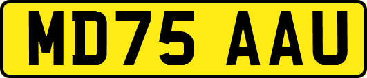MD75AAU
