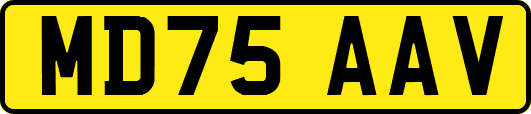 MD75AAV