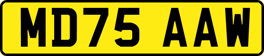 MD75AAW