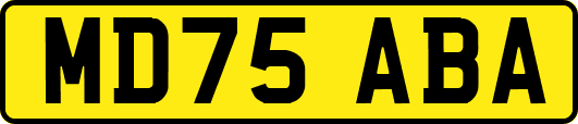 MD75ABA
