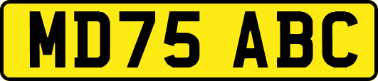 MD75ABC