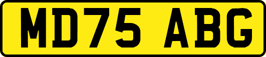 MD75ABG