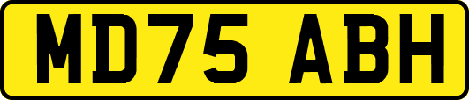 MD75ABH