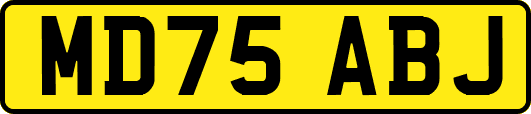 MD75ABJ