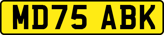 MD75ABK