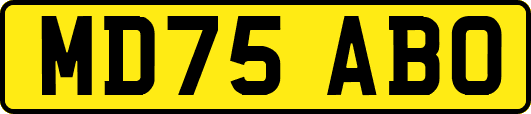 MD75ABO