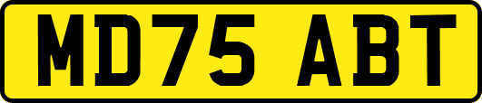 MD75ABT
