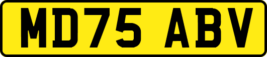 MD75ABV