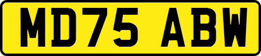MD75ABW