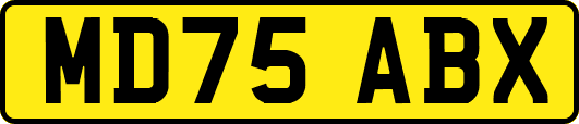 MD75ABX