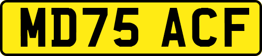MD75ACF