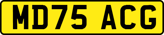 MD75ACG