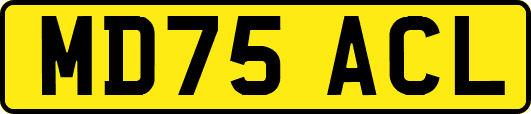 MD75ACL
