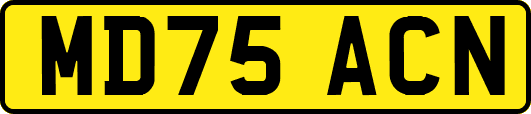 MD75ACN