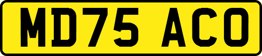 MD75ACO
