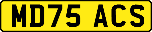 MD75ACS