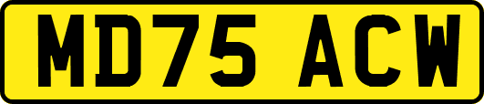 MD75ACW