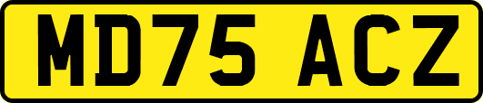 MD75ACZ