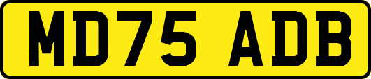 MD75ADB