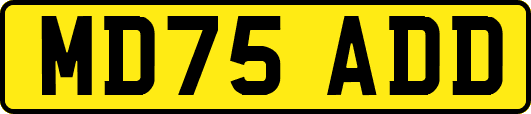MD75ADD