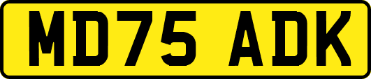 MD75ADK