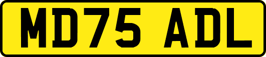 MD75ADL