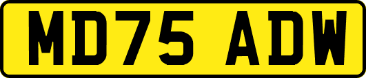 MD75ADW