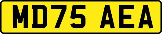 MD75AEA