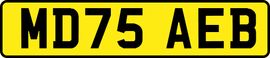 MD75AEB