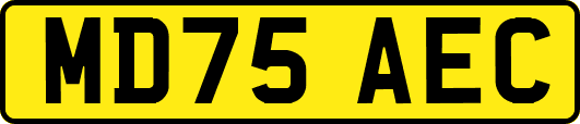 MD75AEC