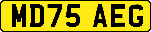 MD75AEG
