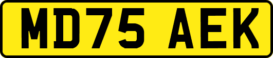 MD75AEK