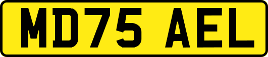 MD75AEL
