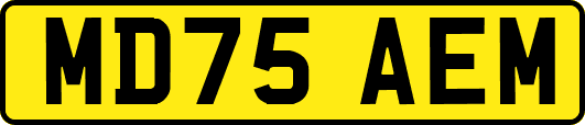 MD75AEM