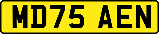 MD75AEN
