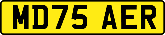 MD75AER