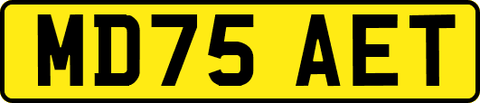 MD75AET