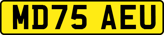 MD75AEU