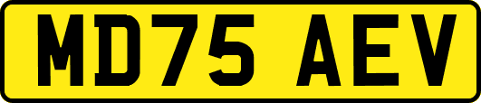 MD75AEV