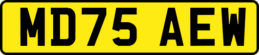 MD75AEW