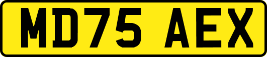 MD75AEX
