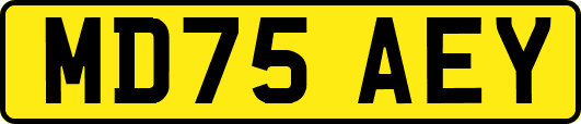 MD75AEY