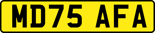 MD75AFA