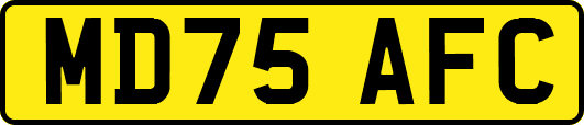 MD75AFC