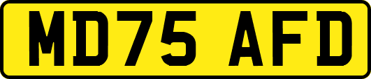 MD75AFD