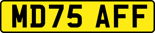 MD75AFF