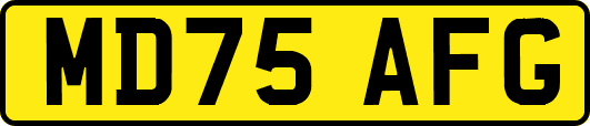 MD75AFG
