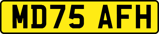 MD75AFH